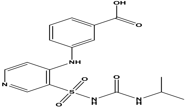 Torsemide Carboxylic Acid